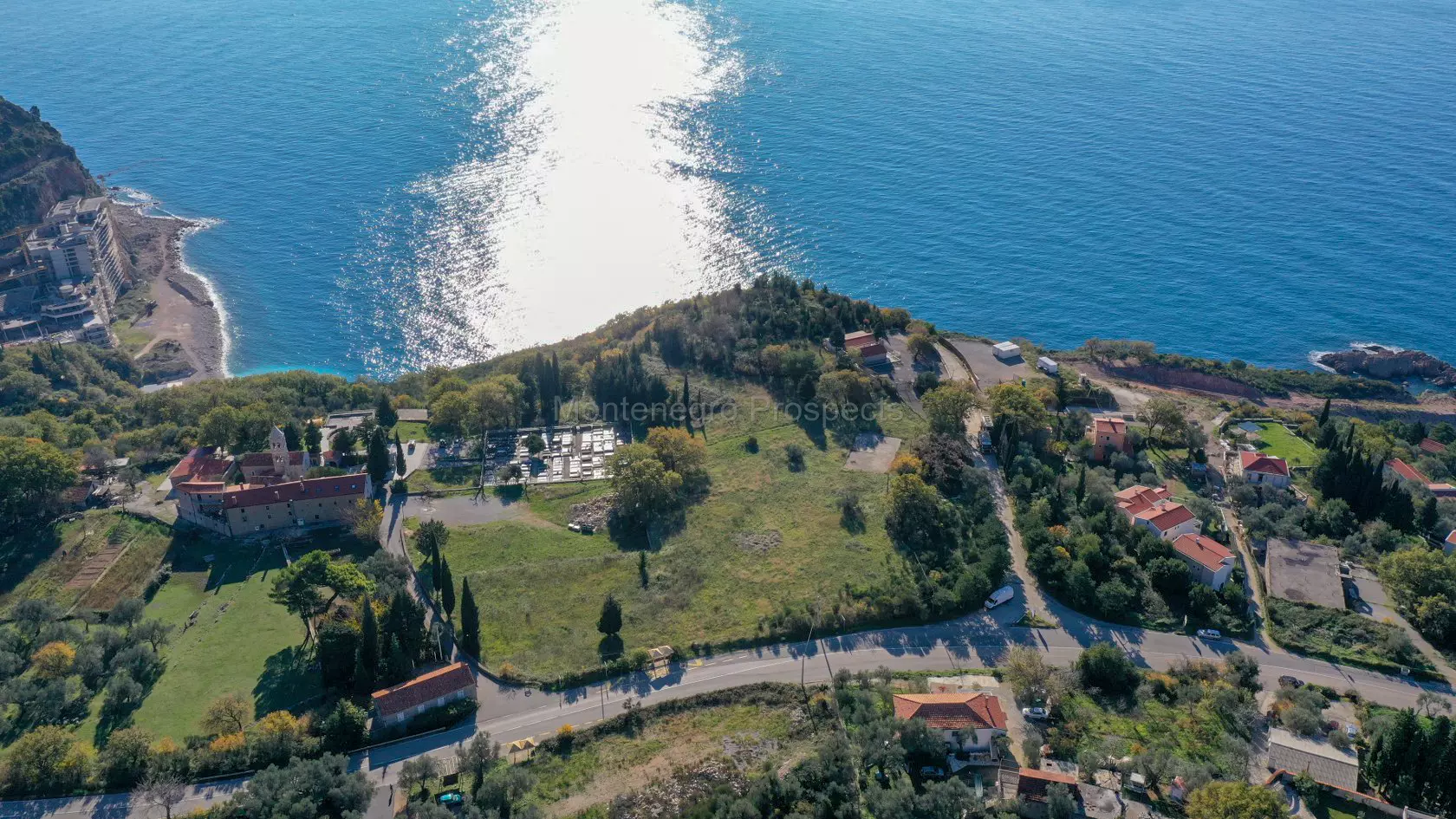 Land in rezevici budva 8098 4