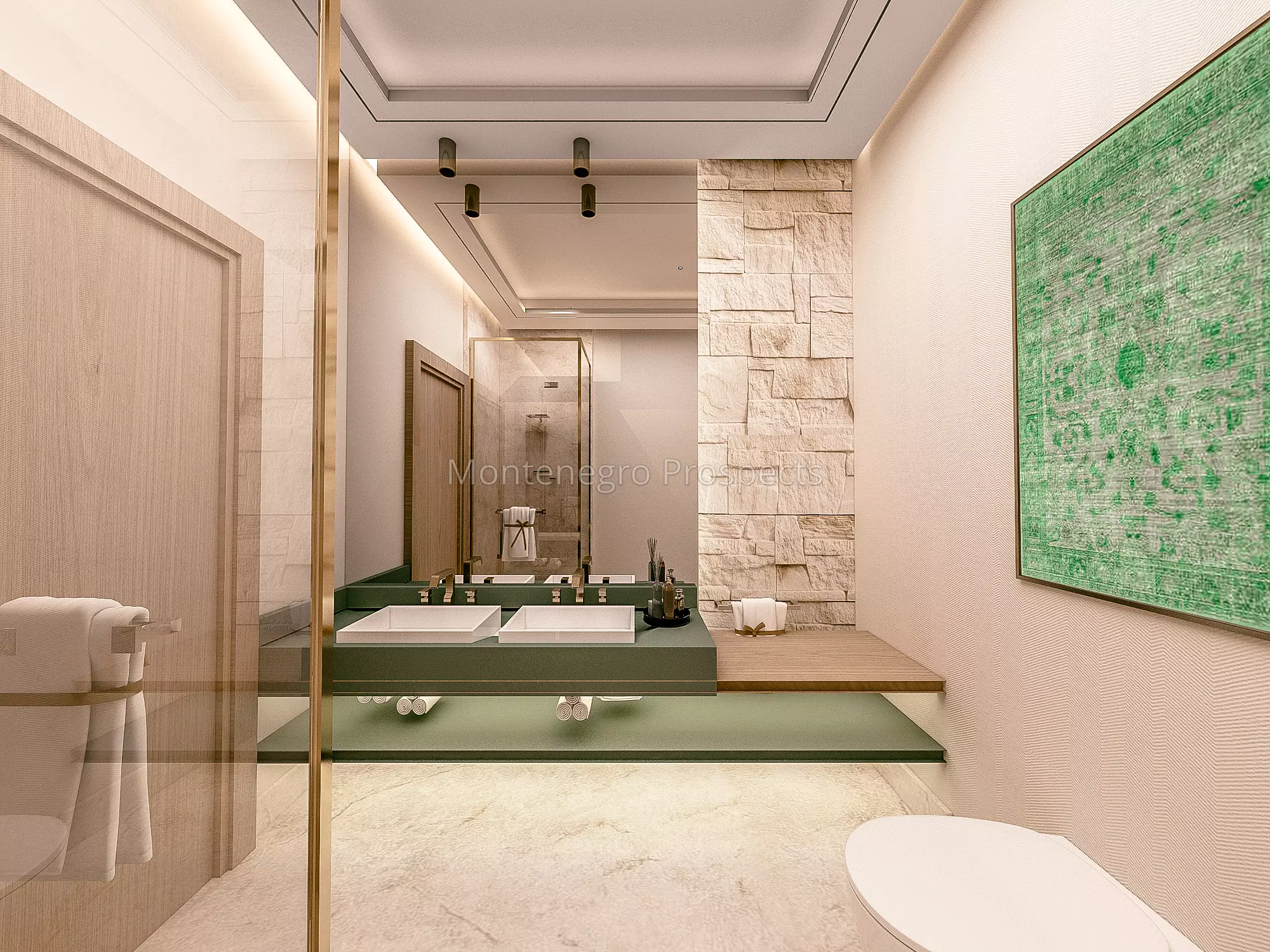 Bathroom 211