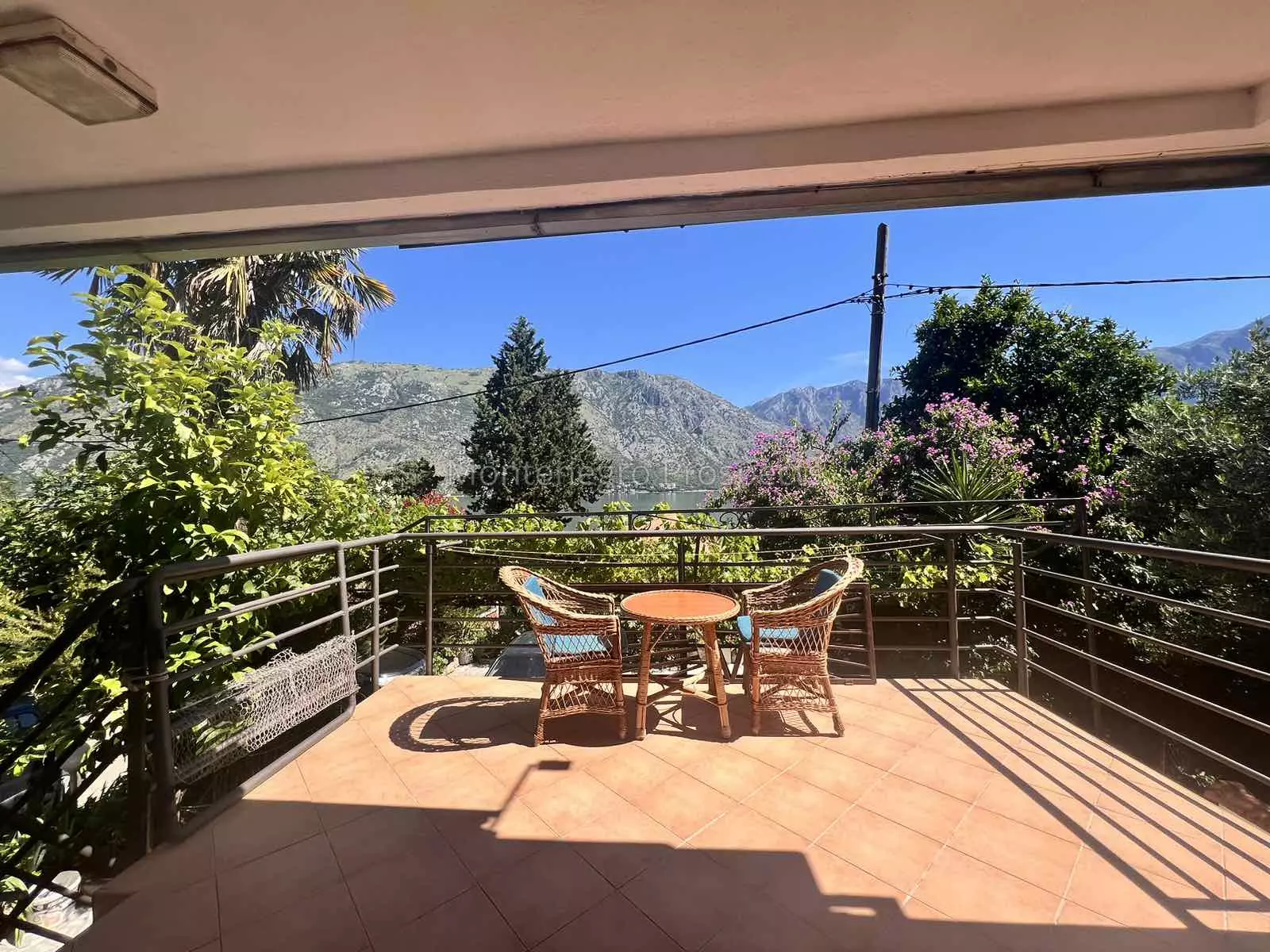 Cosy house with excellent sea views in stoliv kotor bay 13721 4
