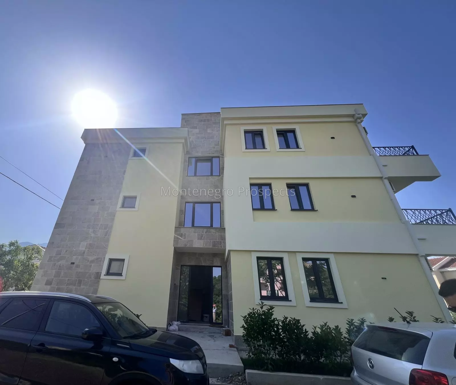 Newly built apartments for sale located in a calm area of tivat 13730 17