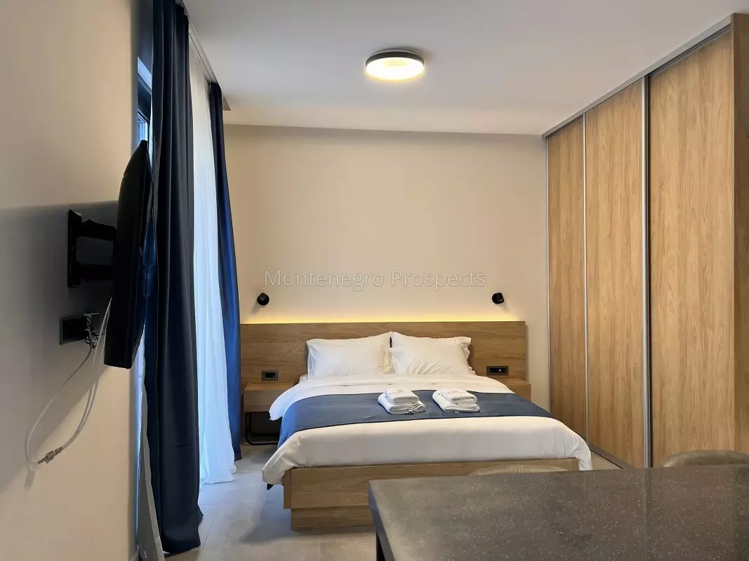 Residential complex royal blue 5