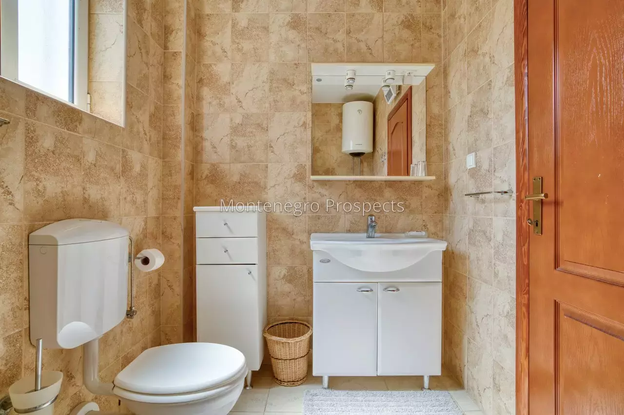 Stone villa on the first line to the sea in lepetani tivat 13822 34.jpg