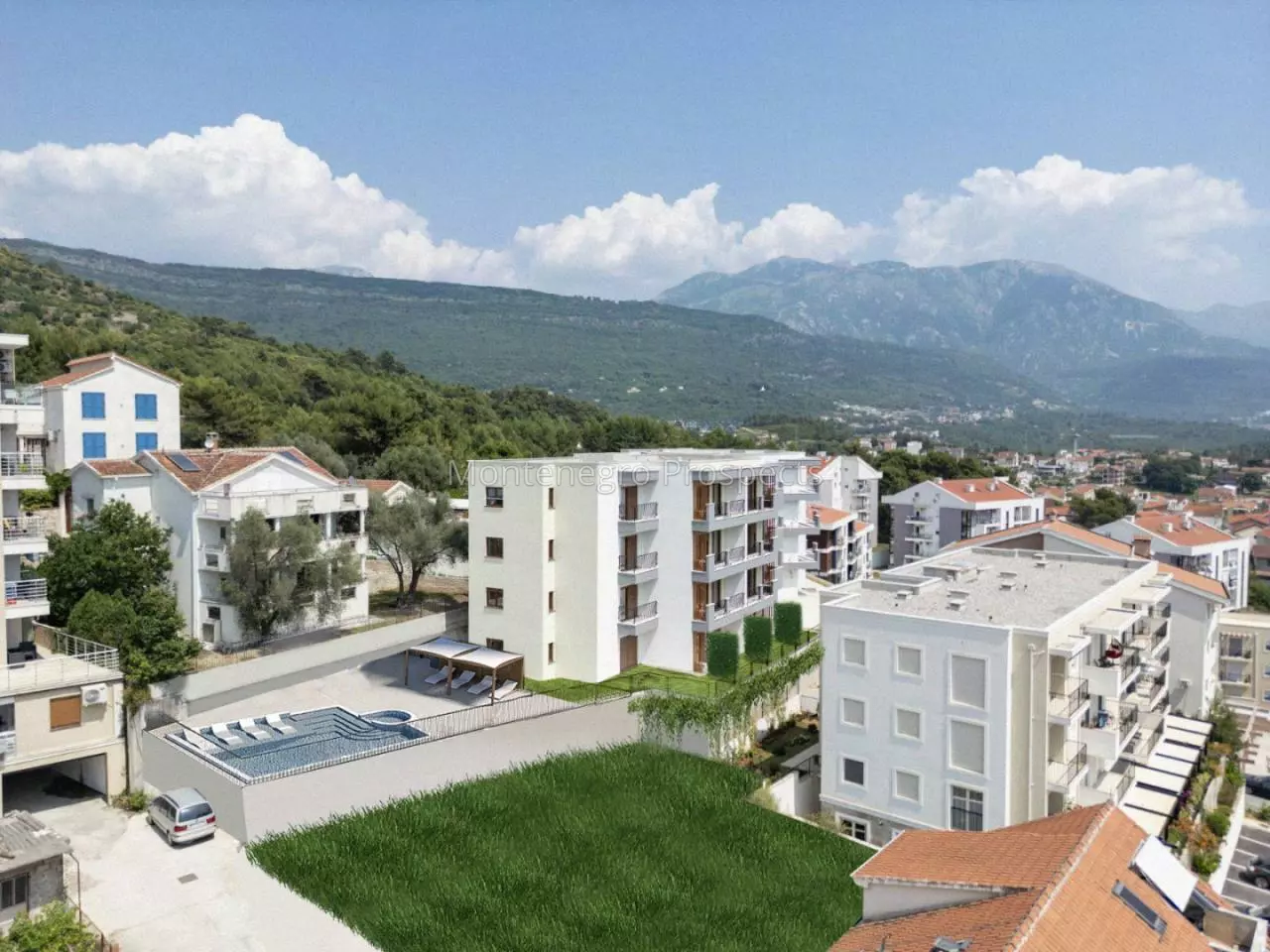 New luxury complex under the development tivat 13682 3