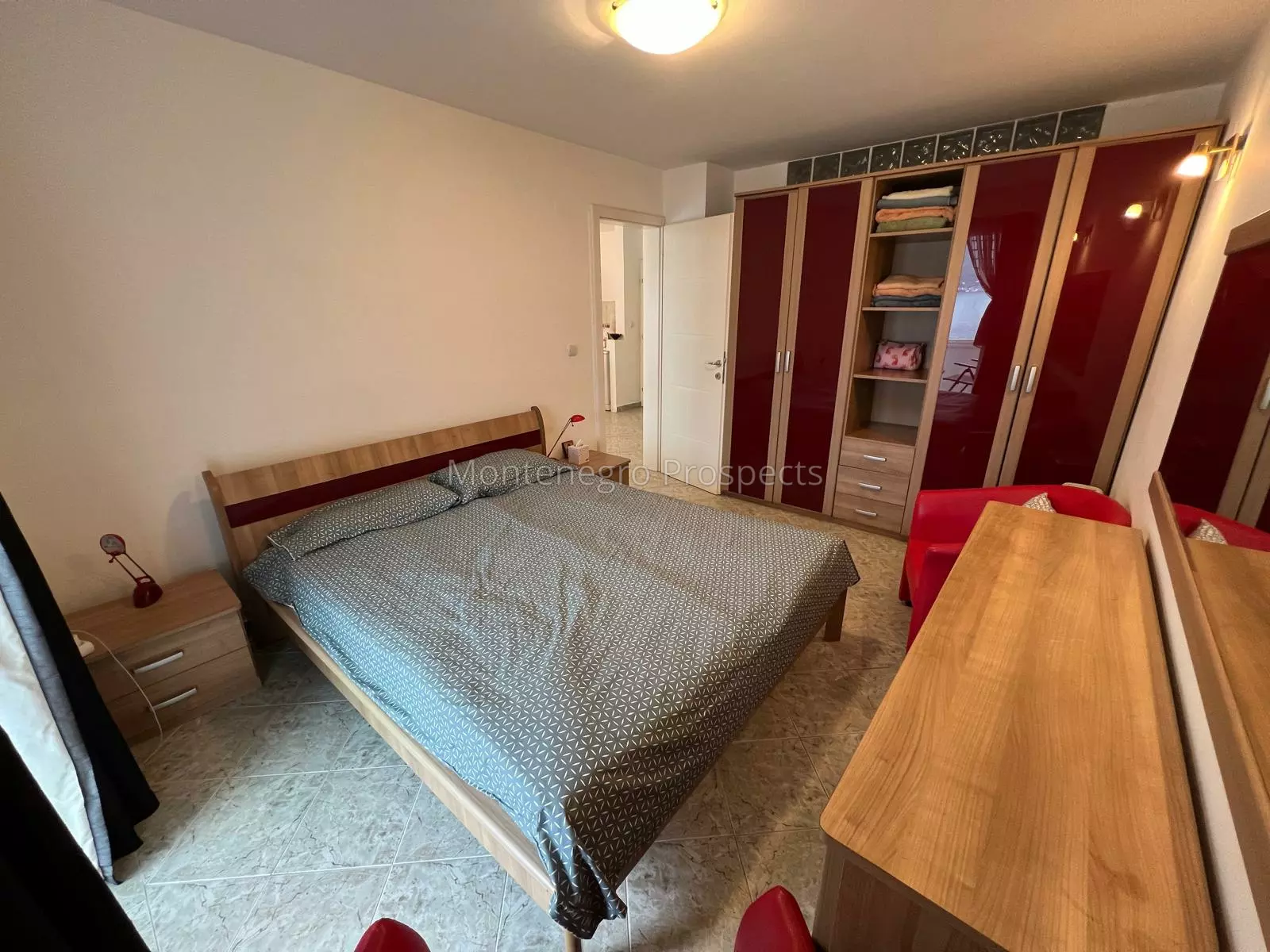 Two bedroom apartment with undisturbed sea views in orahovac kotor bay 13833 8