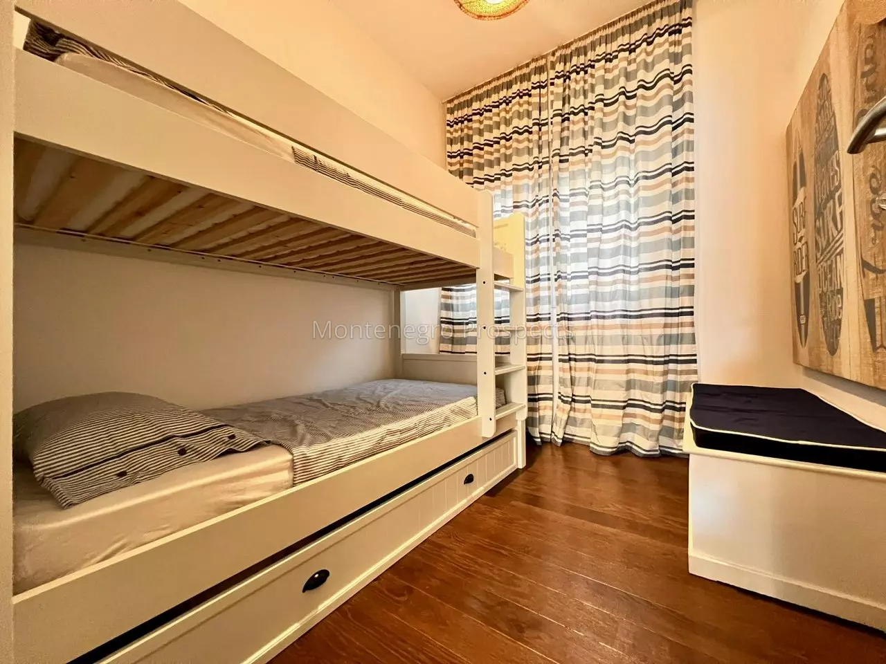 Two bedroom aparment just few minutes from the sea in dobrota kotor bay 13839 13