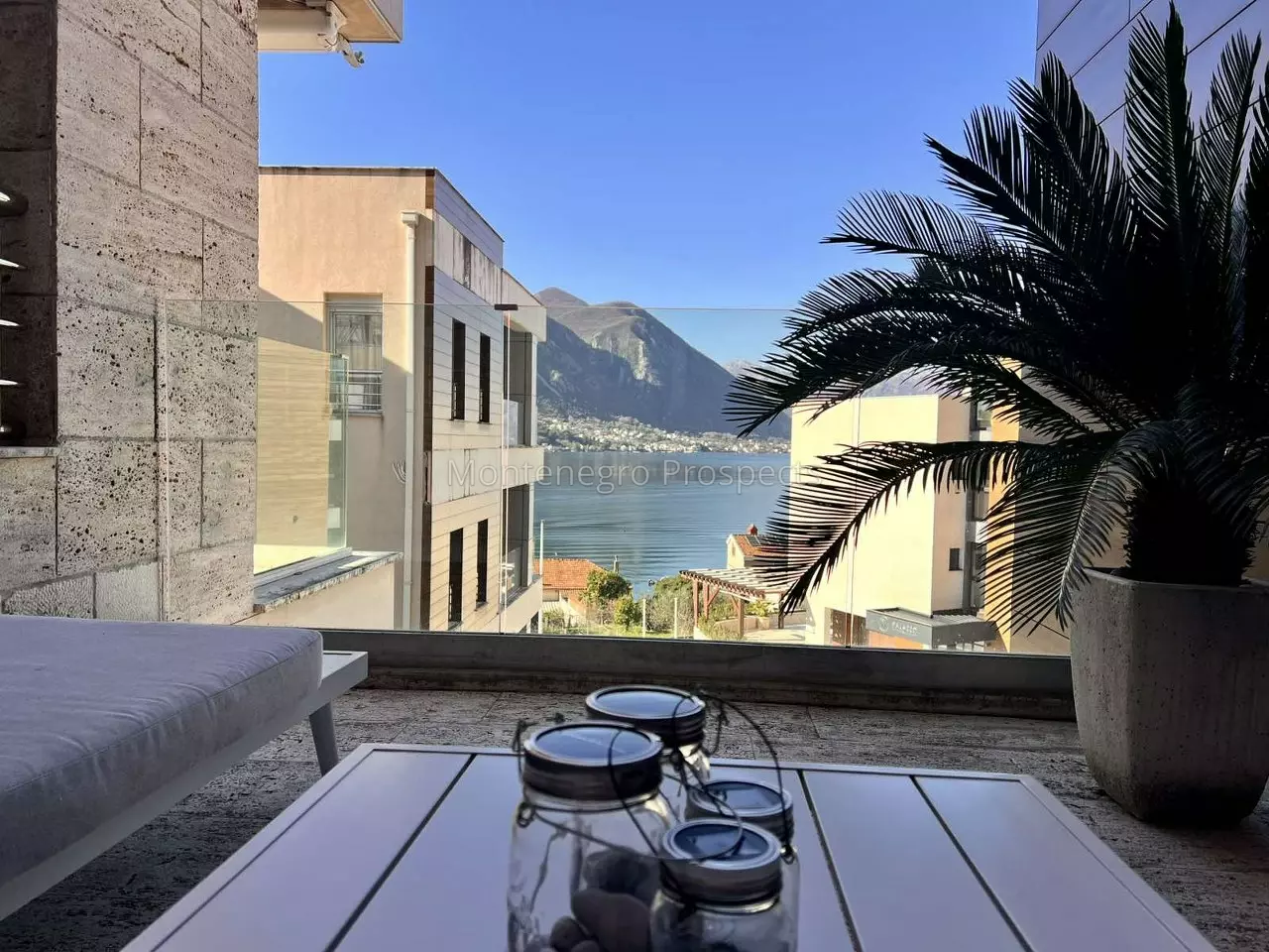 Two bedroom aparment just few minutes from the sea in dobrota kotor bay 13839 20