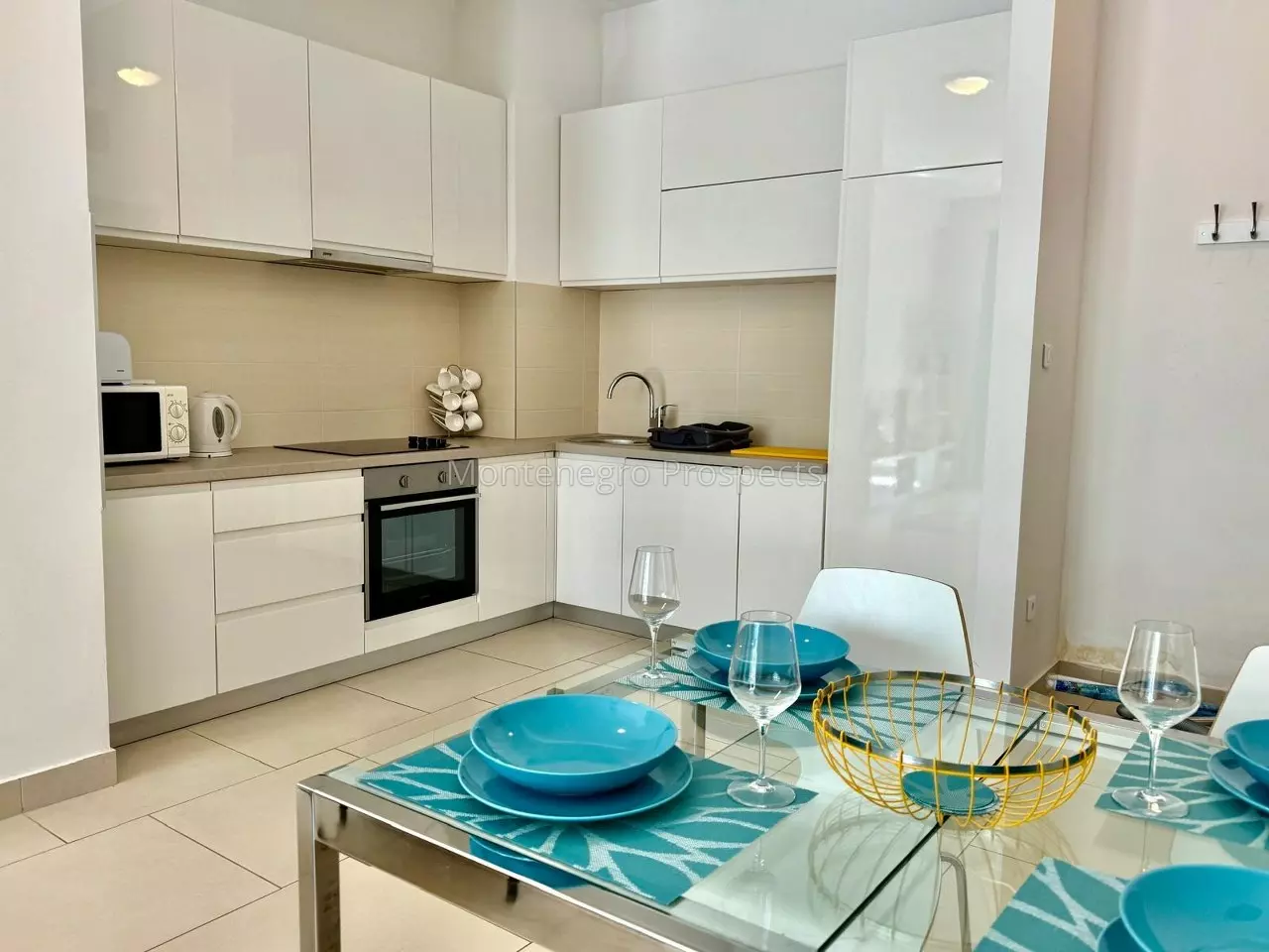 One bedroom apartment with spacious terrace in lavender bay kotor bay 13841 3 1280x960