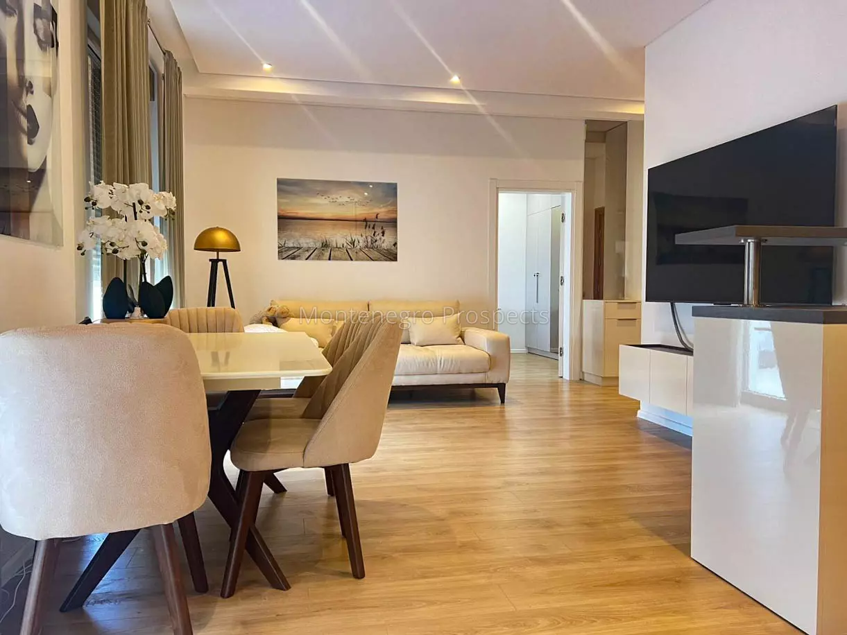 New fully furnished two bedroom apartment in mrcevac tivat 13845 16