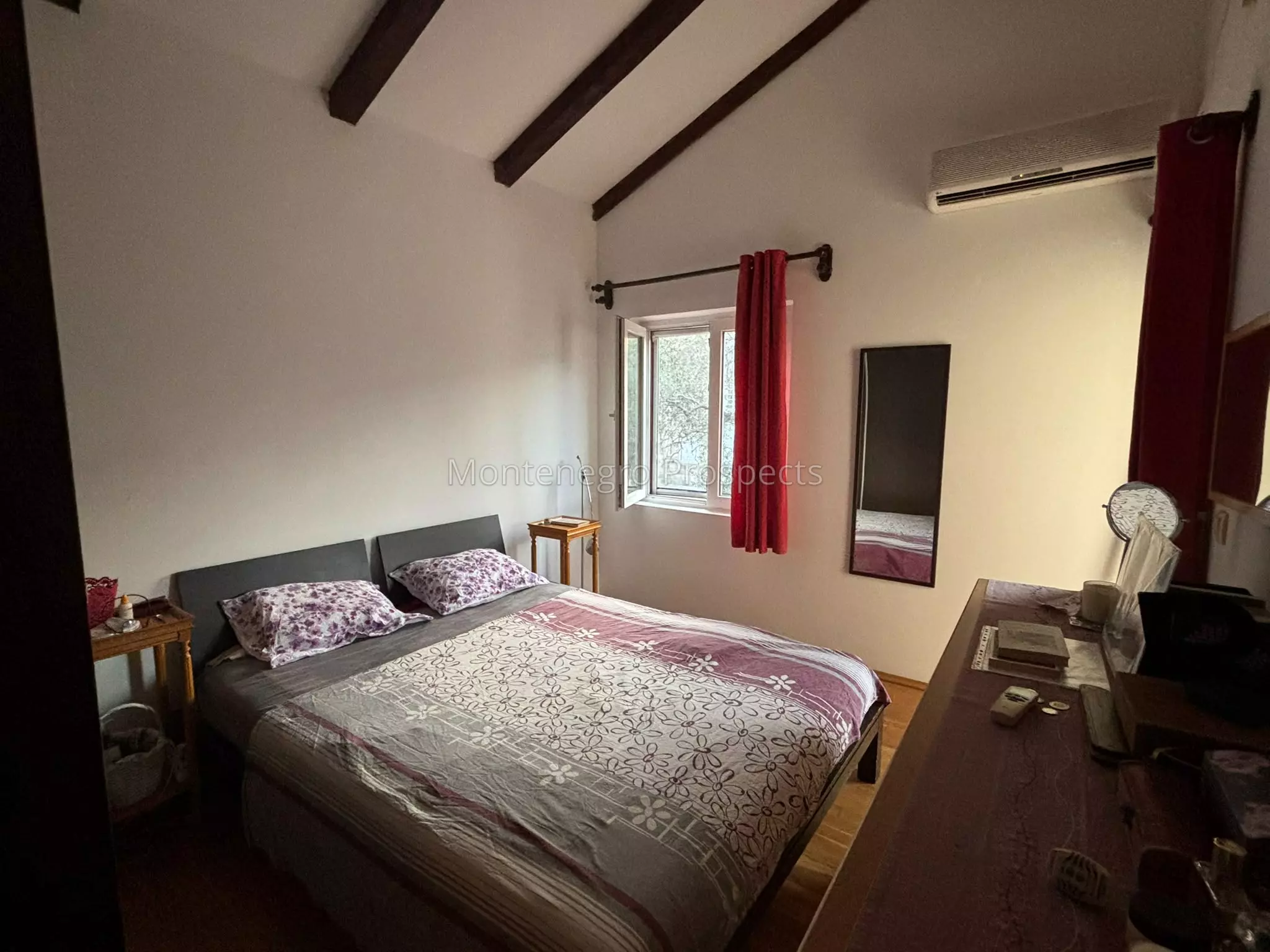 Two bedroom town house with nice garden in prcanj kotor bay 13858 3