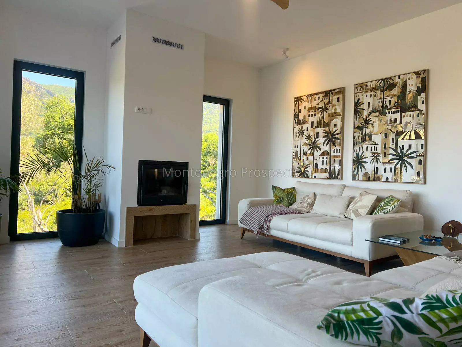 Newly built luxury villa located in kavac 13860 26