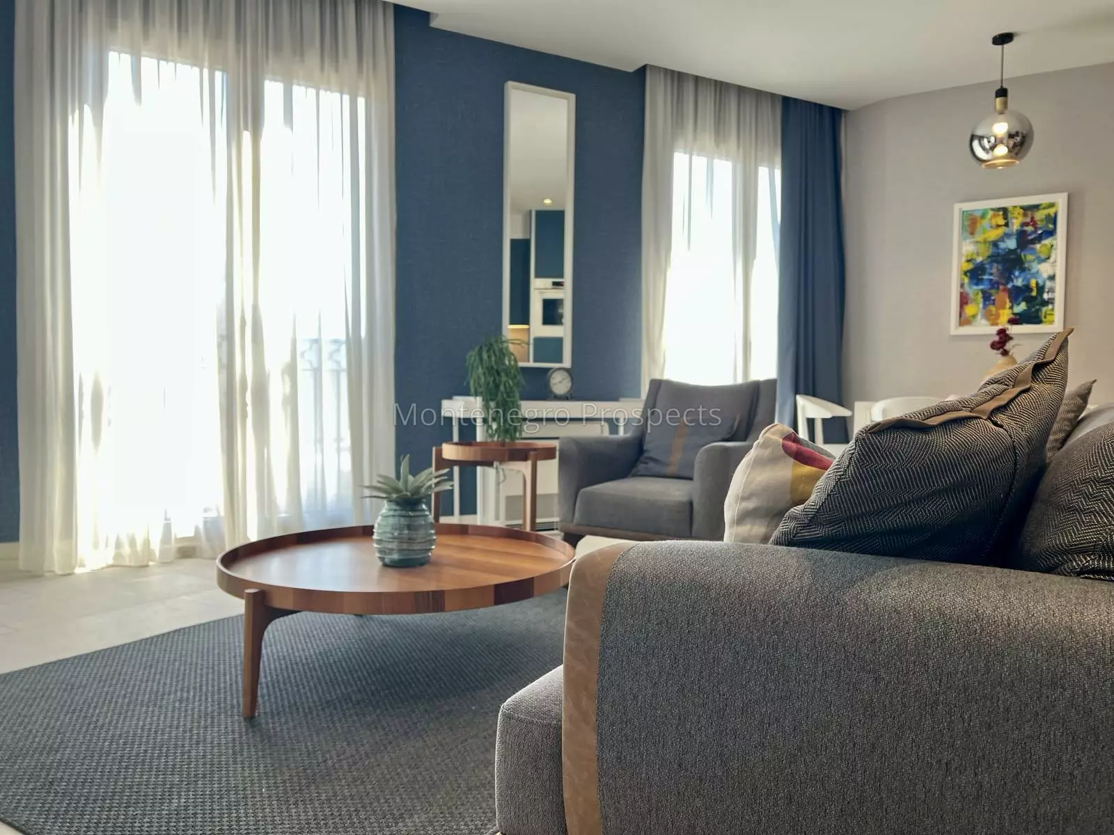 Stylish one bedroom aparmtent in excellent location tivat 13863 5