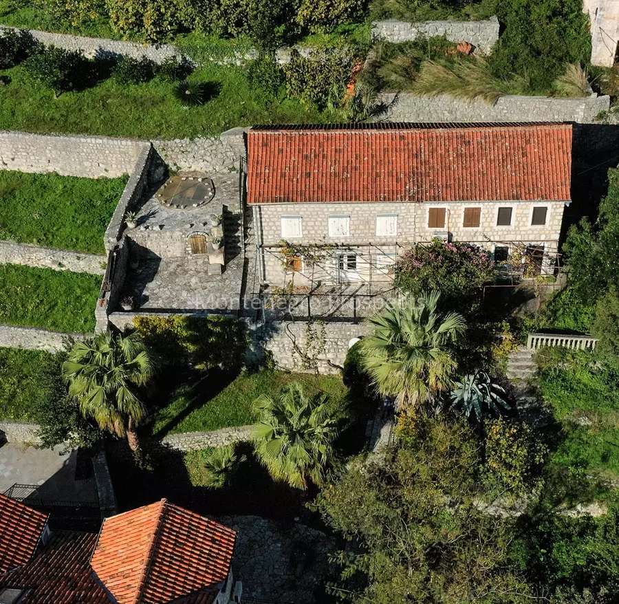 Cahrming stone house for sale perast 33811 of 1 10 1