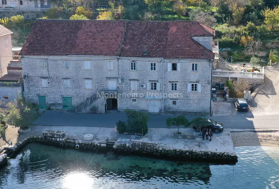 Waterfront stone house prcanj 13039 1 of 1 1