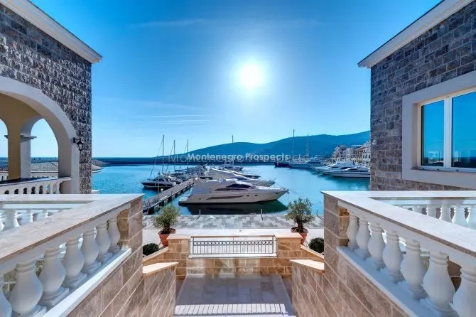 Lustica bay development marina village residences 3116 1 670x446