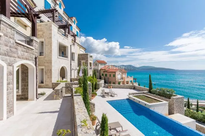 Lustica bay development marina village residences 3116 13 670x446