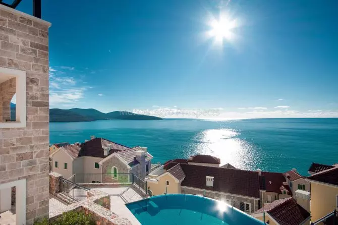 Lustica bay development marina village residences 3116 2 670x446