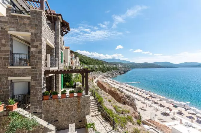 Lustica bay development marina village residences 3116 3 670x446