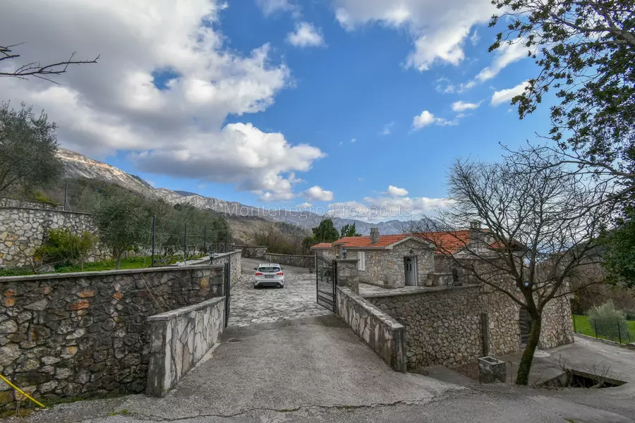 Stone house budva 13456 30