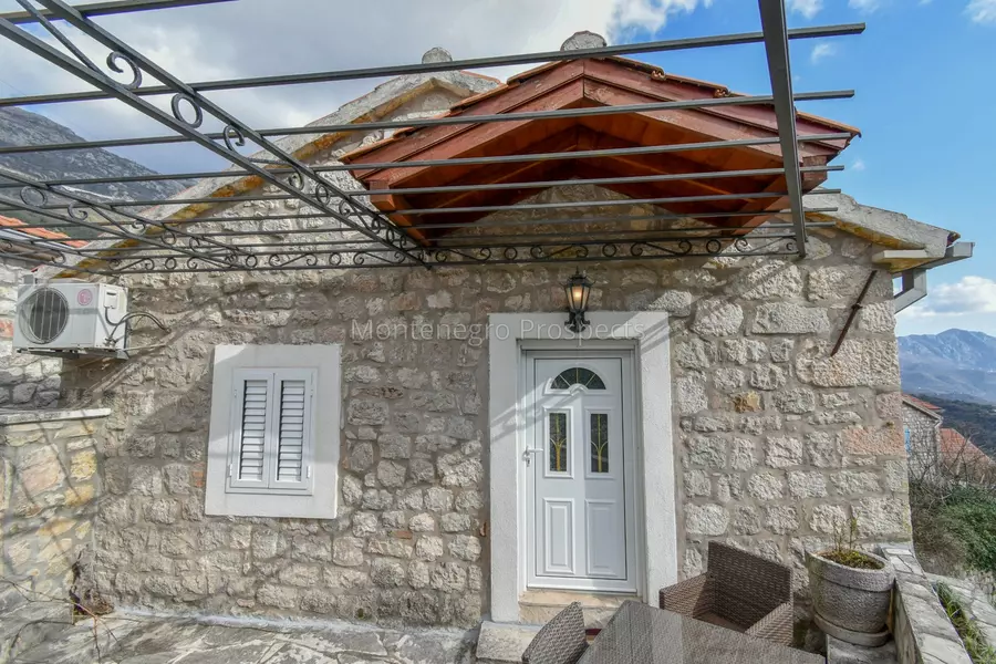 Stone house budva 13456 42