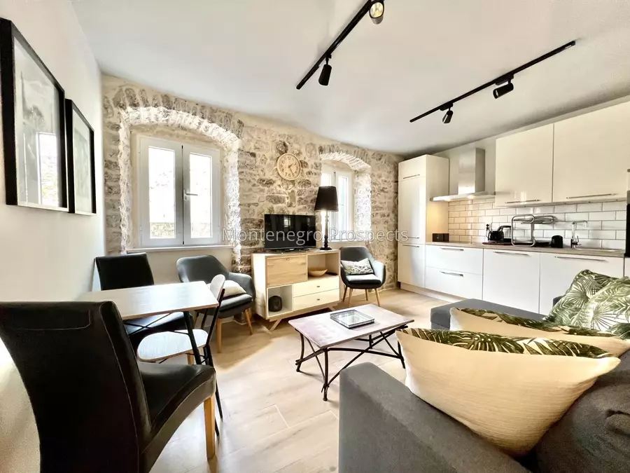 Recently renovated one bedroom apartment in the old town of kotor 13492 14.jpg