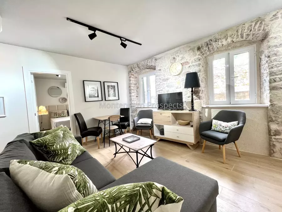 Recently renovated one bedroom apartment in the old town of kotor 13492 9.jpg