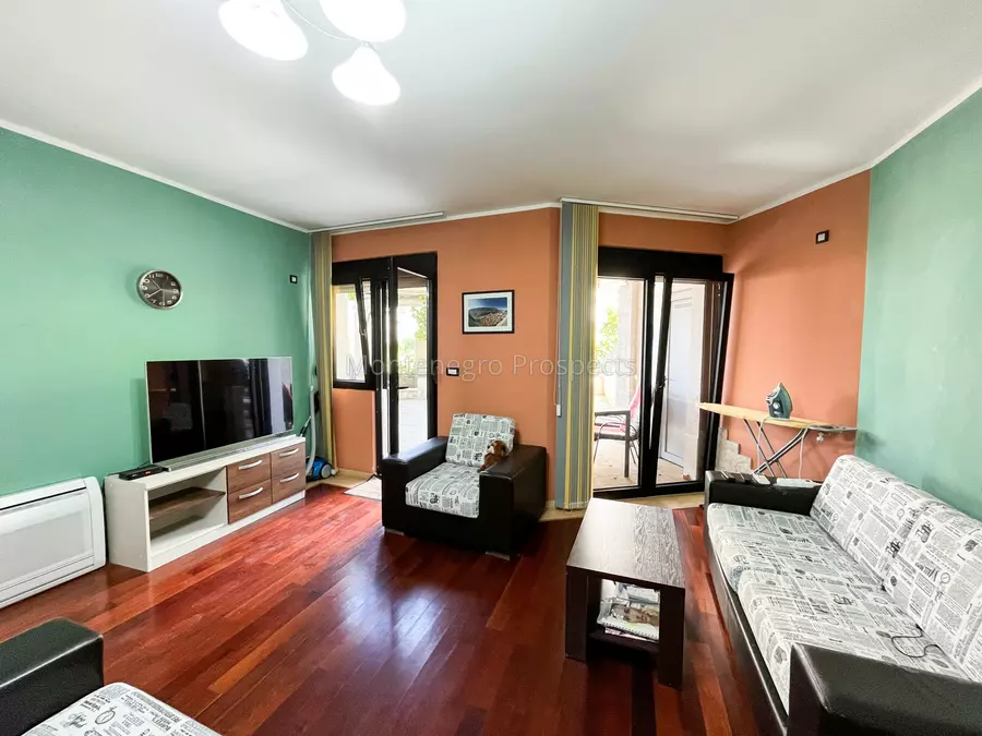 Apartment in dobrota 13508 29