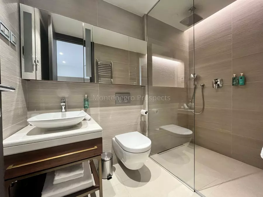 Luxury one bedroom apartment in portonovi kumbor 13558 18