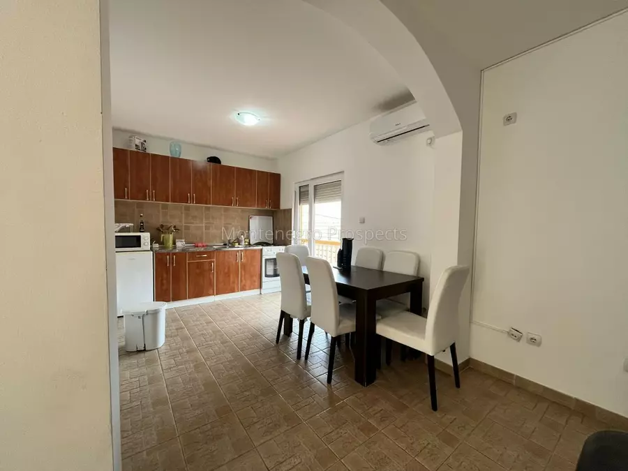 Two bedroom apartment 5min from the sea prcanj 13567 18