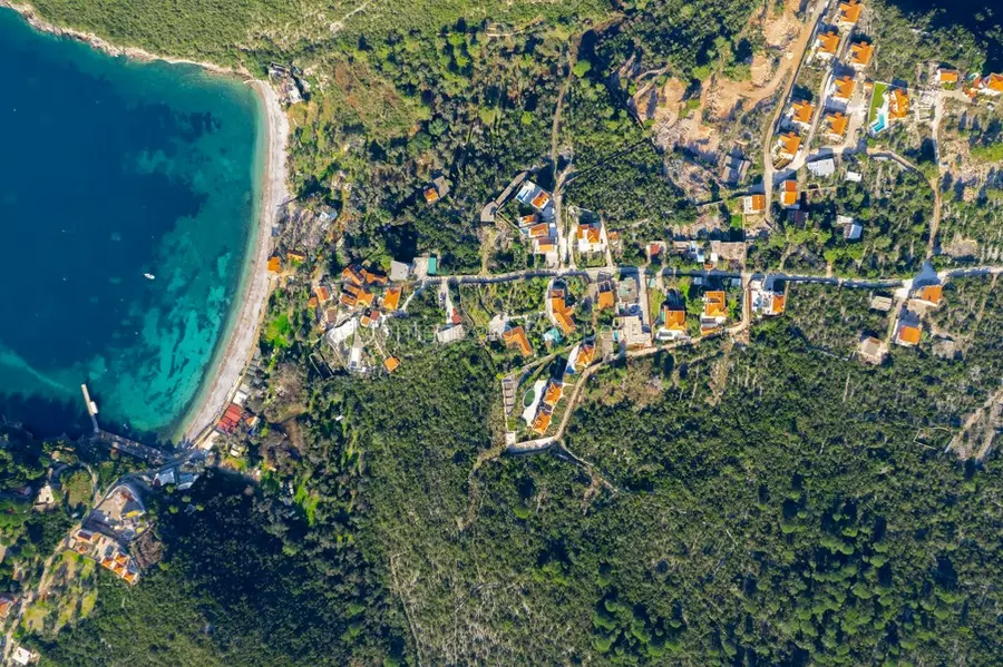 Plots with planning permit in zanjice herceg novi 13782 2