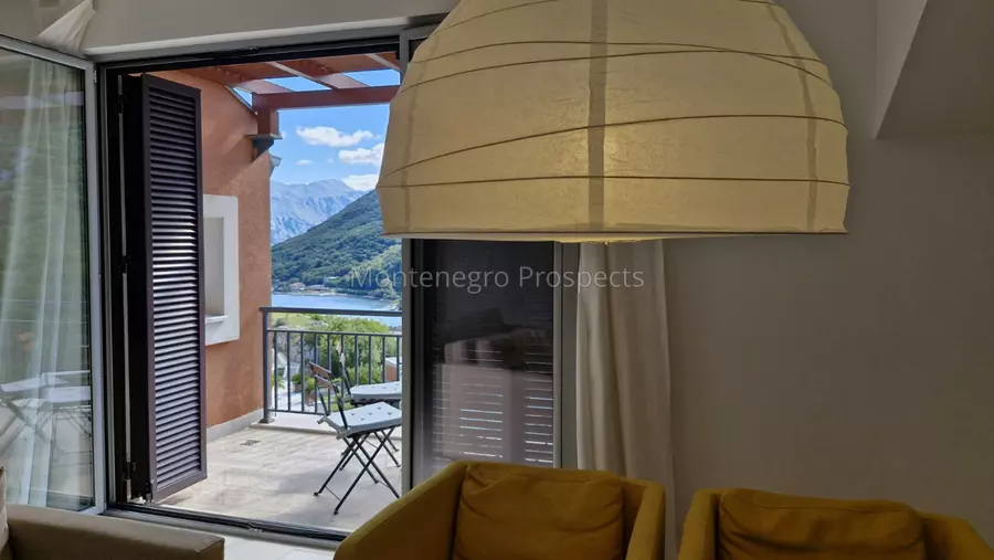 14177 apartment with excellent views morinj 33