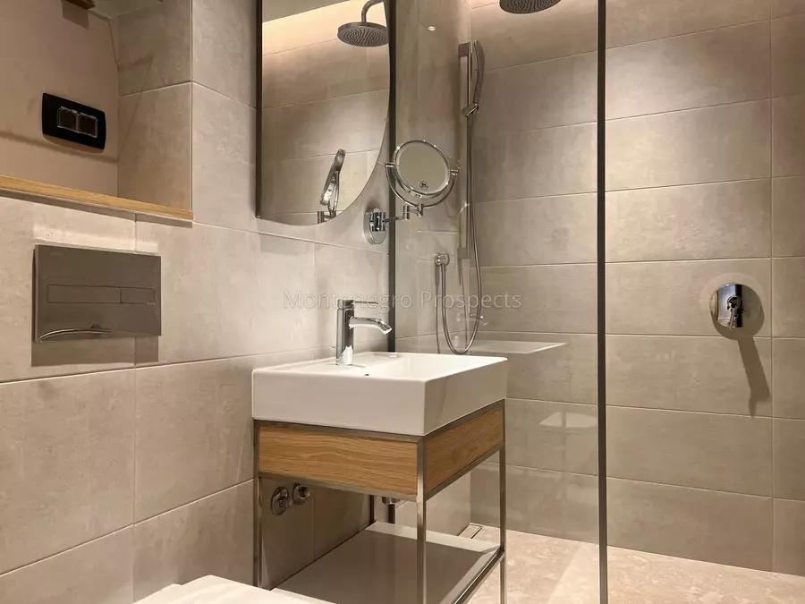 Furnished studio apartment in porto montenegro tivat 13799 1 1