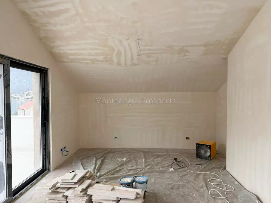 Penthouse for sale dobrota 13844 16