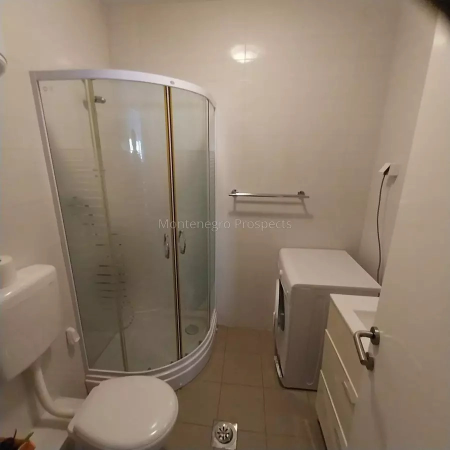 Two bedroom apartment with excellent sea views kotor 13855 1