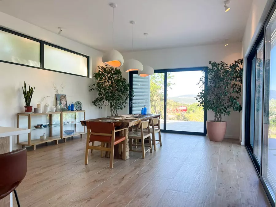 Newly built luxury villa located in kavac 13860 12