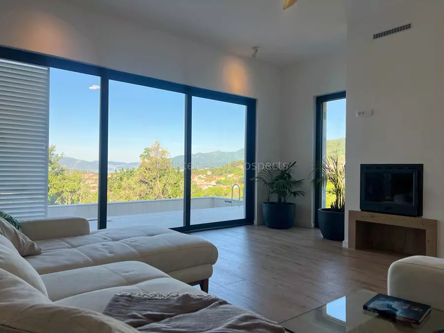 Newly built luxury villa located in kavac 13860 27